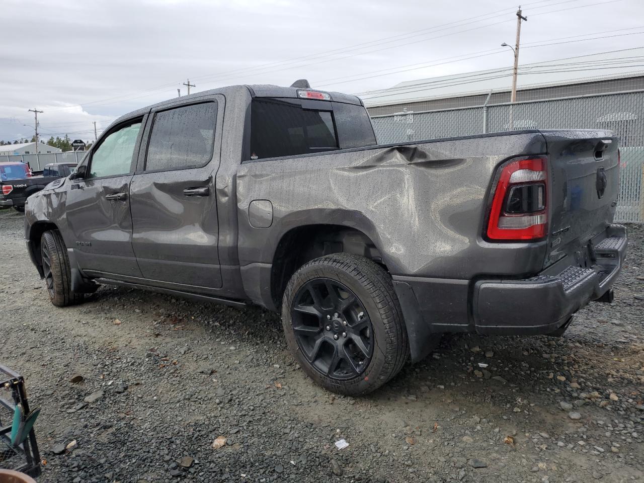 2024 RAM 1500