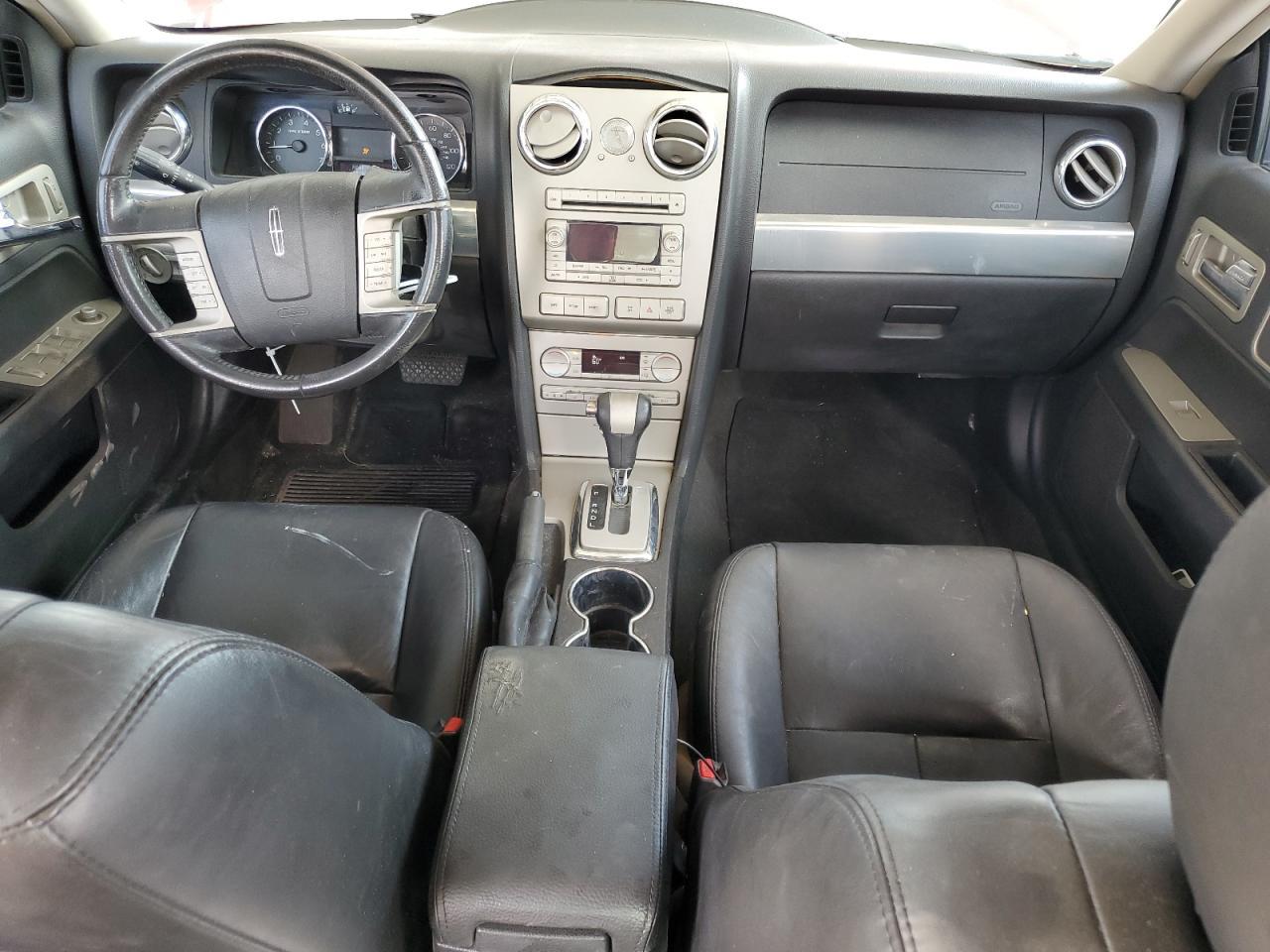 2007 LINCOLN MKZ