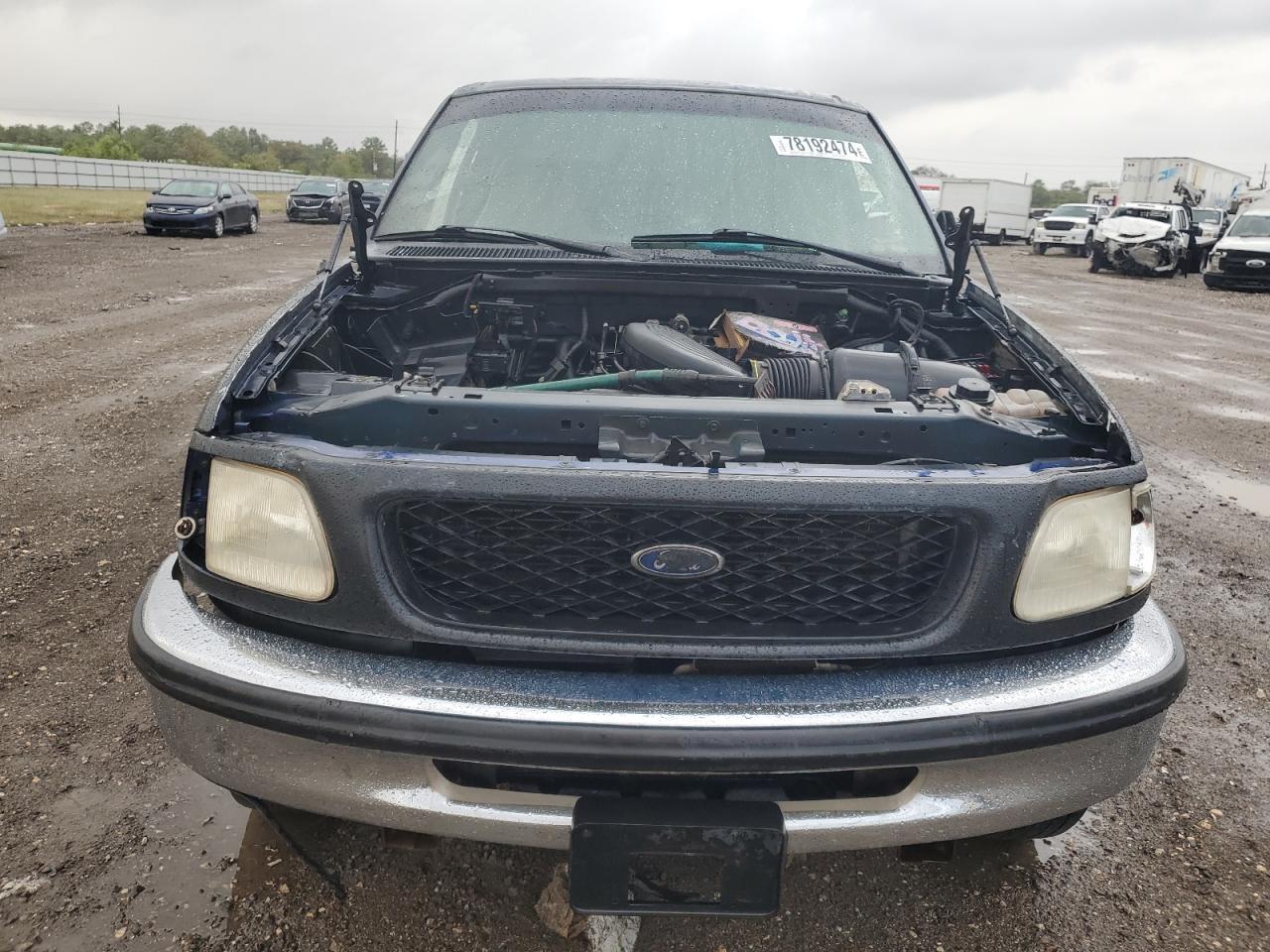 1998 FORD F-150