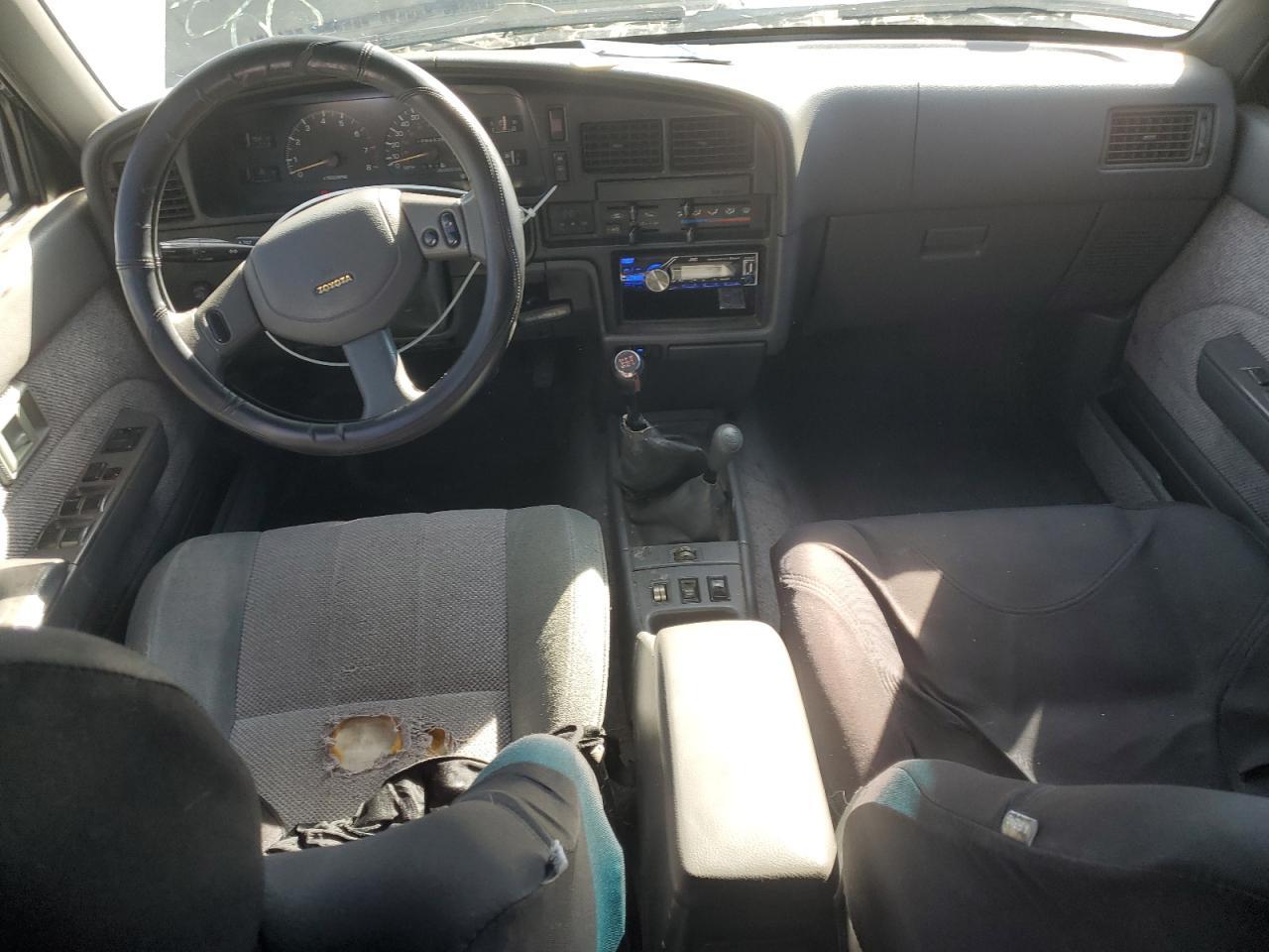 1990 TOYOTA 4Runner