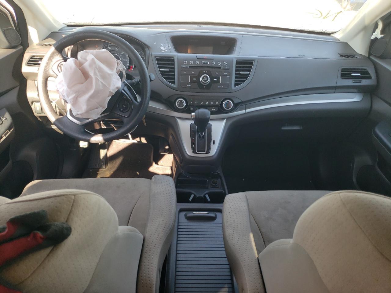 2014 HONDA CR-V