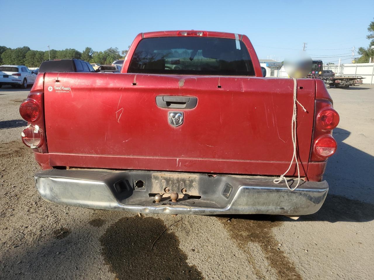 2008 DODGE RAM 1500