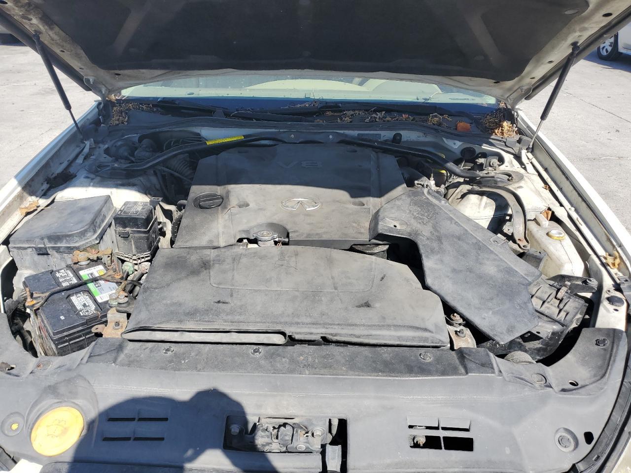 2002 INFINITI Q45