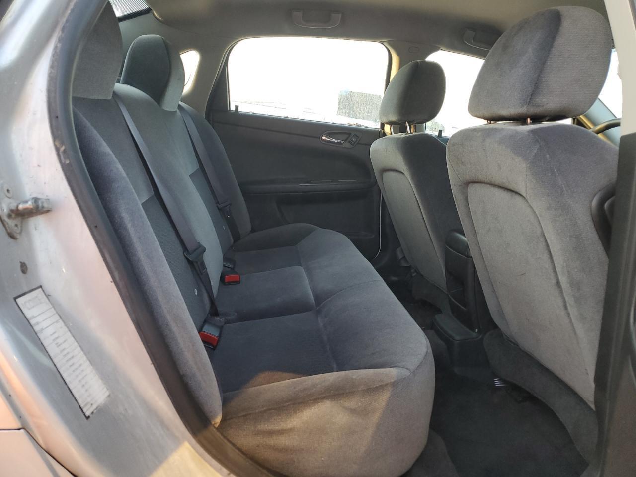 2016 CHEVROLET IMPALA