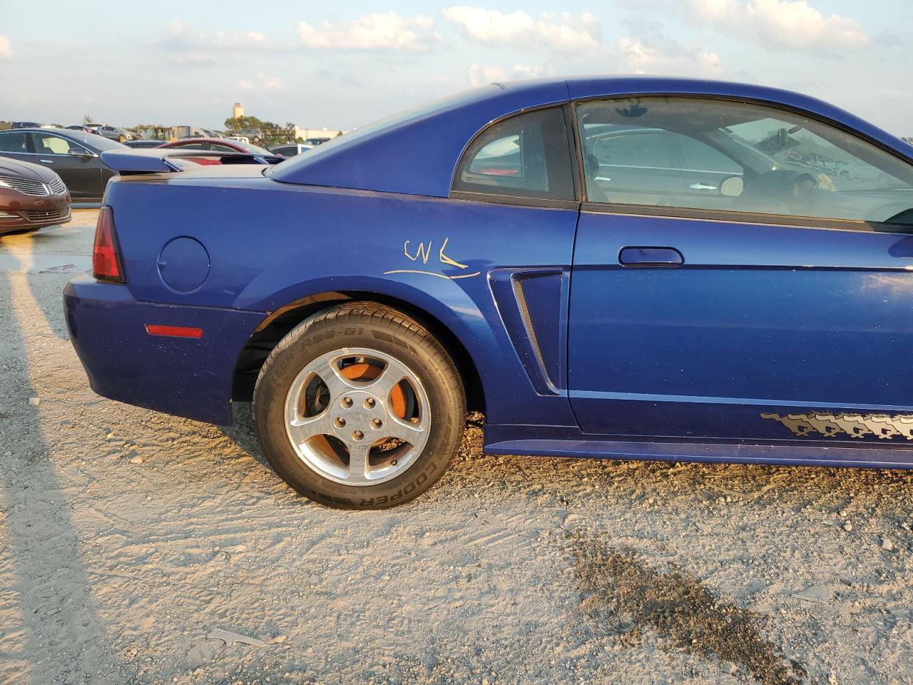 2003 FORD MUSTANG