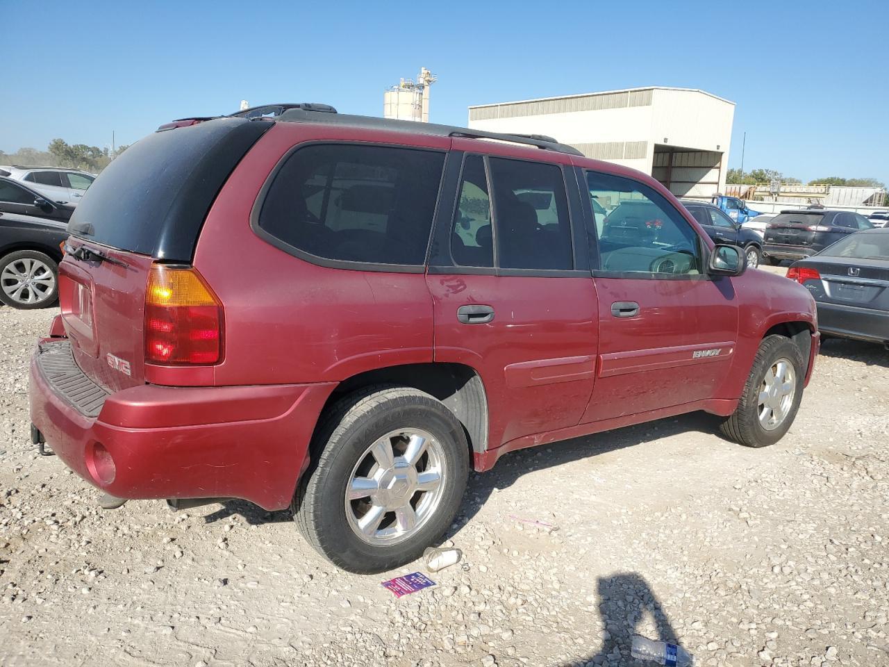 2003 GMC Envoy