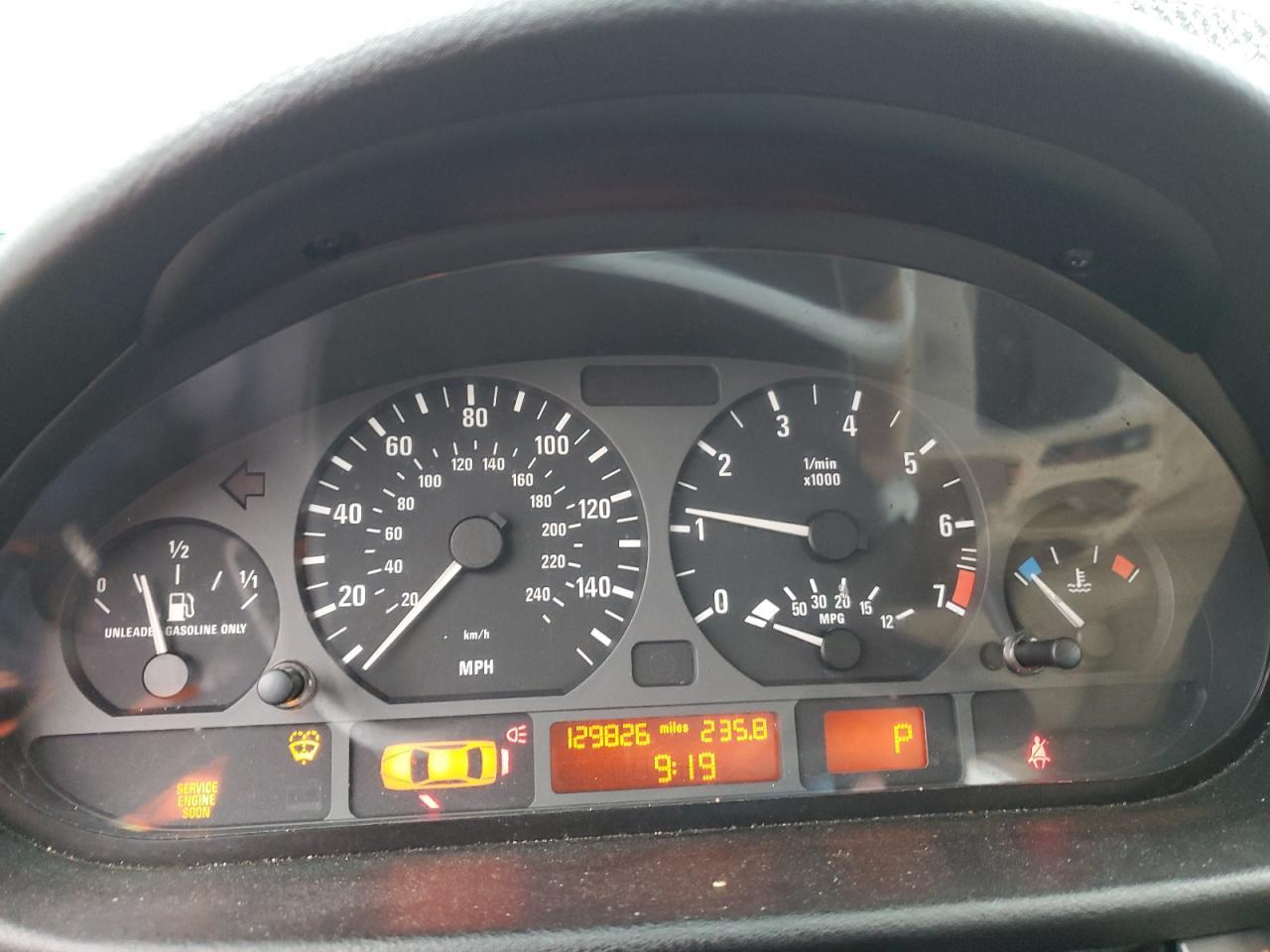 2003 BMW 3 SERIES