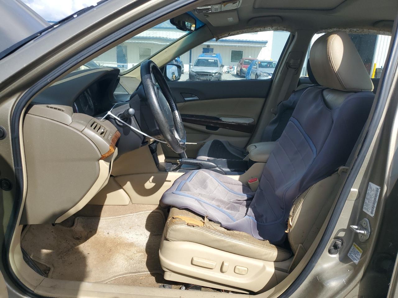 2008 HONDA ACCORD