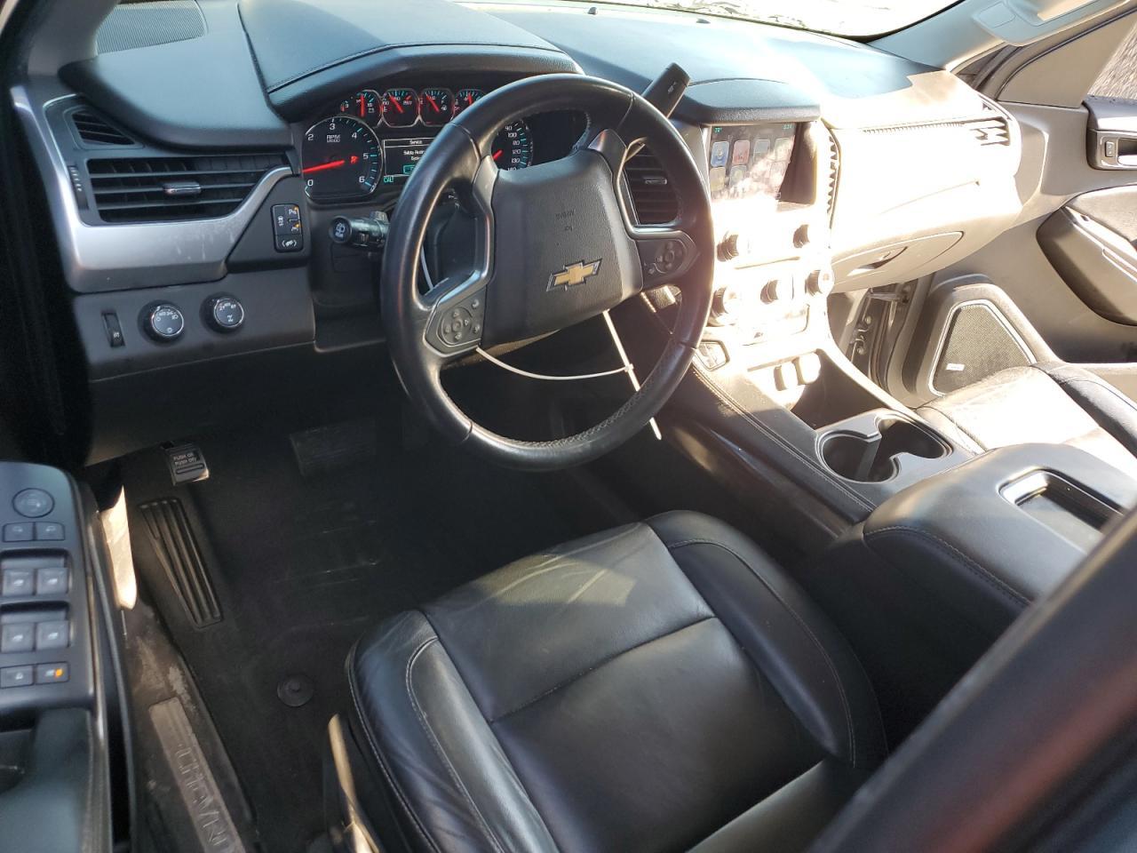 2019 CHEVROLET Suburban