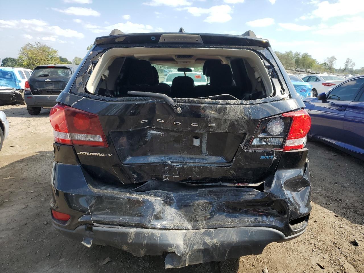 2016 DODGE JOURNEY