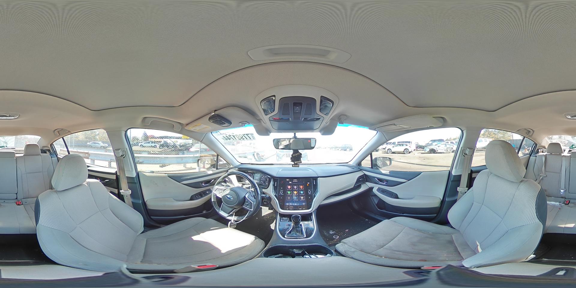 2021 SUBARU Legacy