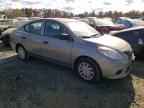 2013 NISSAN VERSA