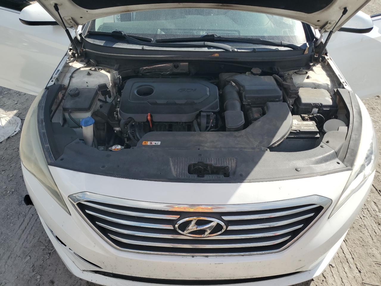 2016 HYUNDAI SONATA