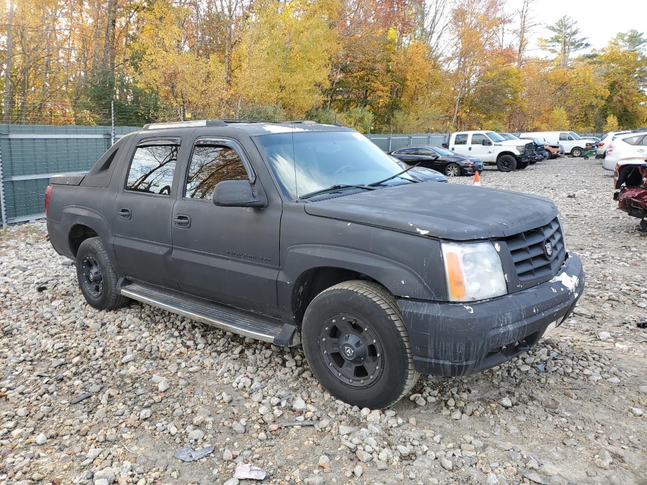 2003 CADILLAC ESCALADE