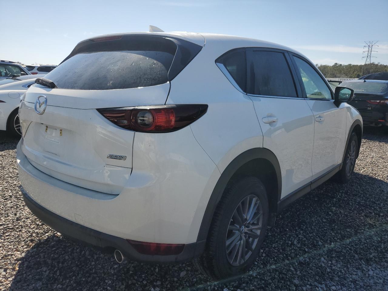 2019 MAZDA CX-5