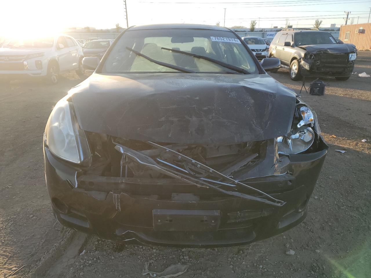 2012 NISSAN ALTIMA