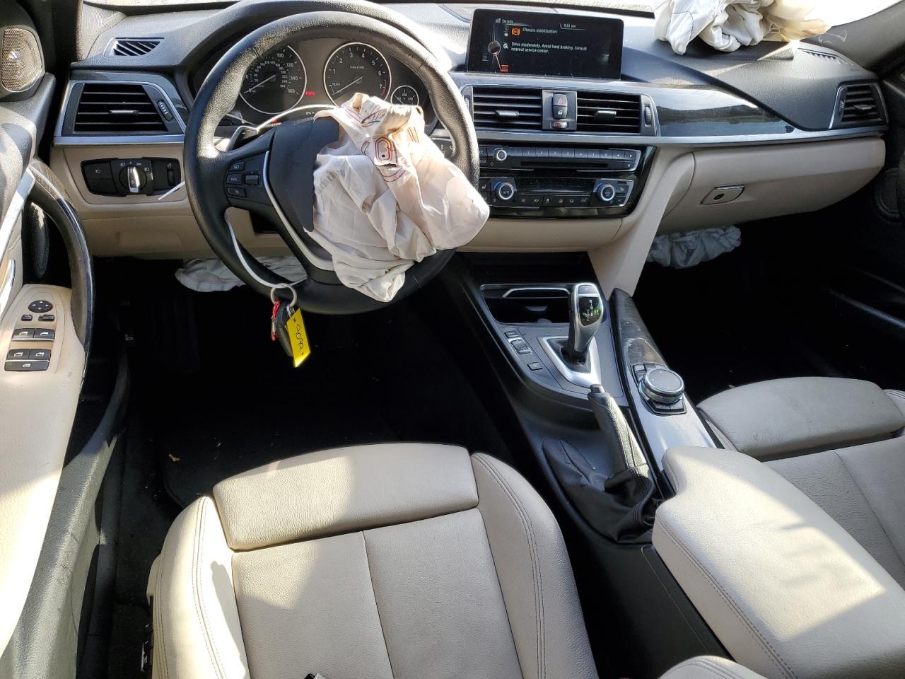 2016 BMW 3 SERIES