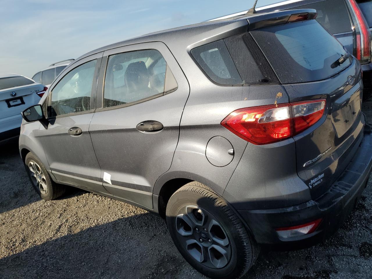 2018 FORD EcoSport