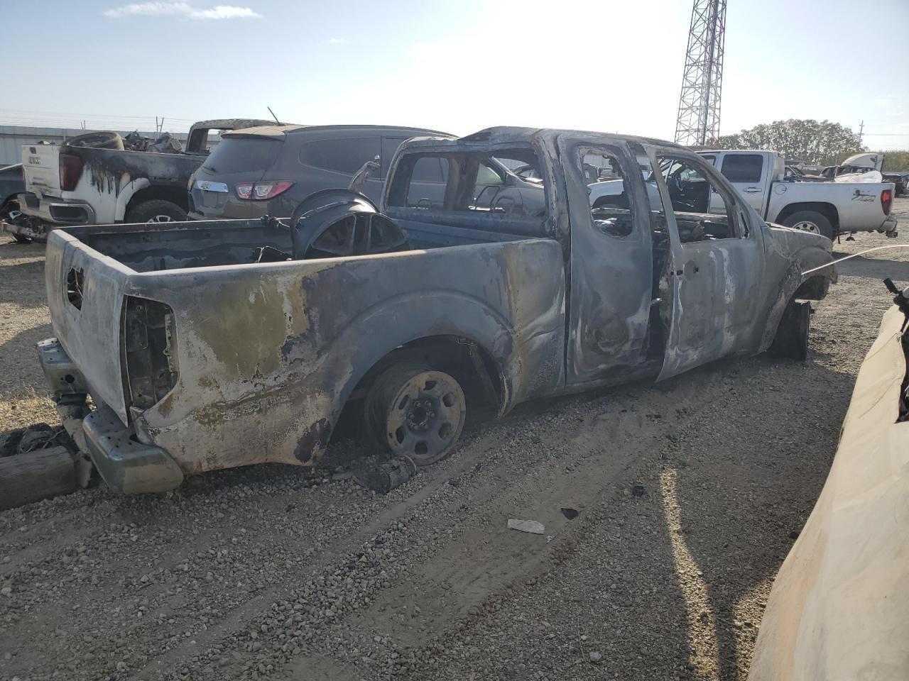 2006 NISSAN Frontier