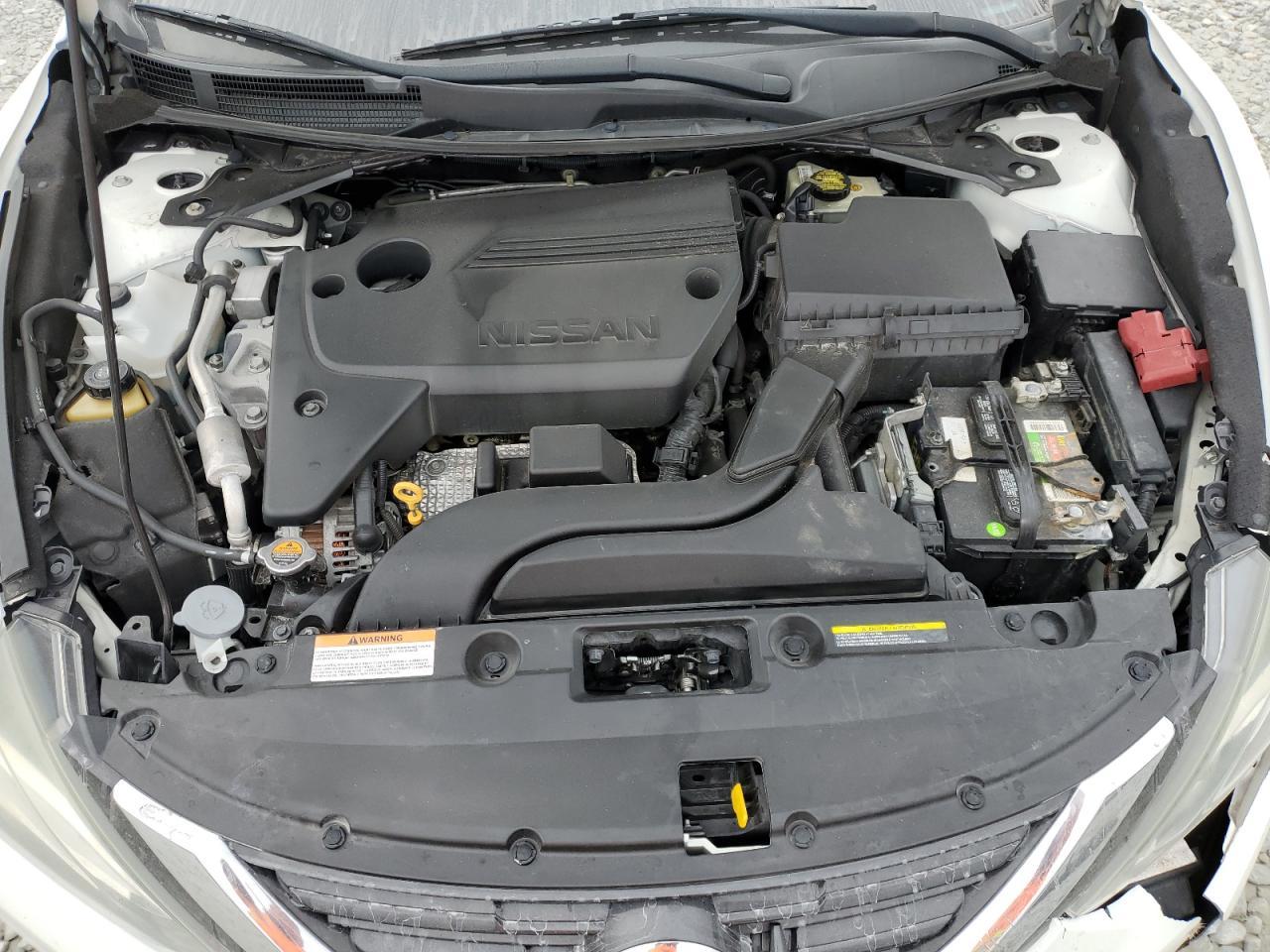 2017 NISSAN ALTIMA