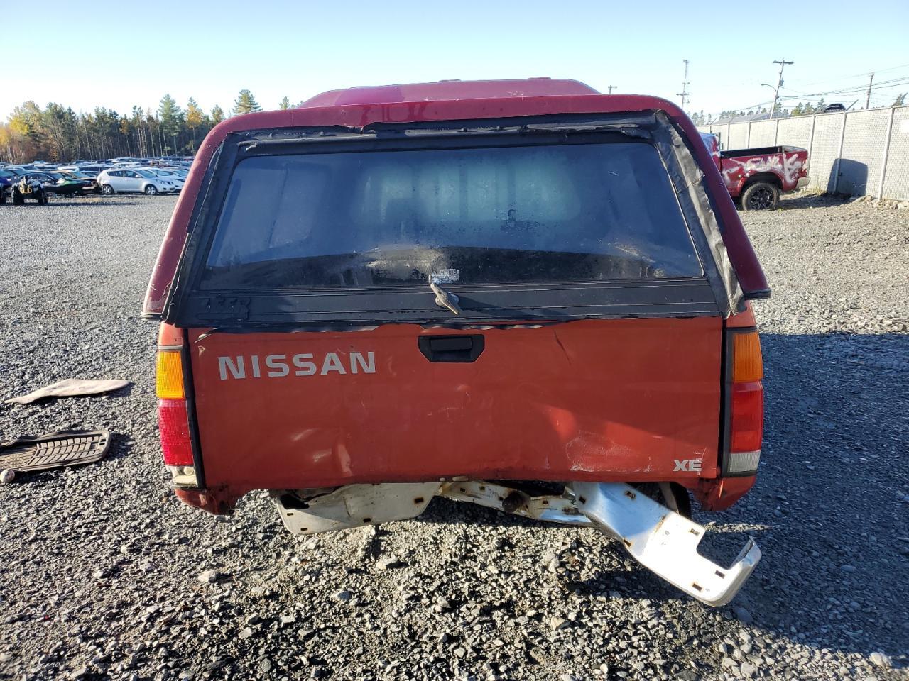 1997 NISSAN Titan