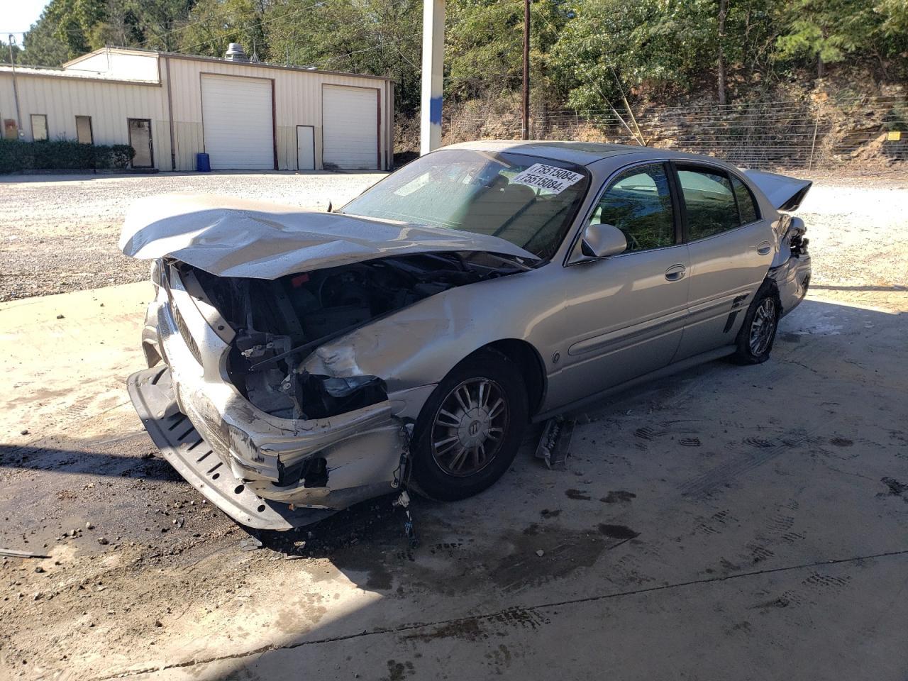 2005 BUICK Lesabre