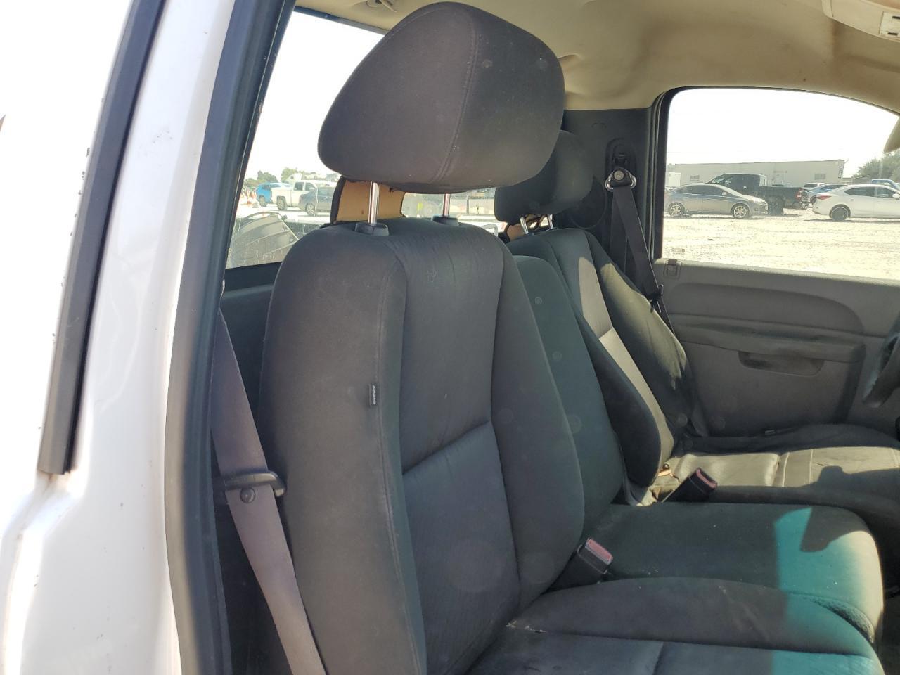 2011 CHEVROLET Silverado