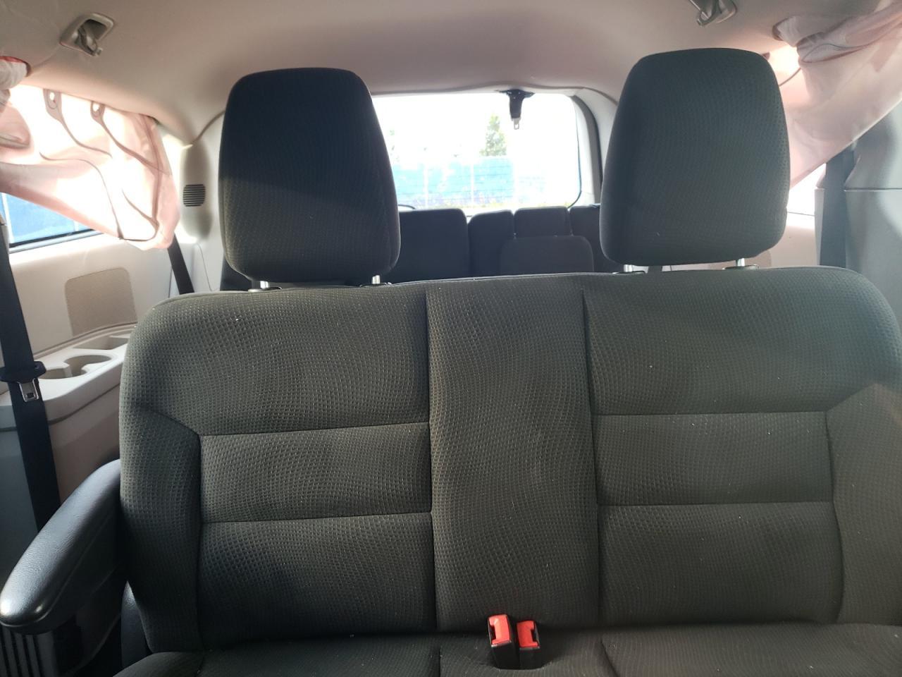 2017 DODGE CARAVAN