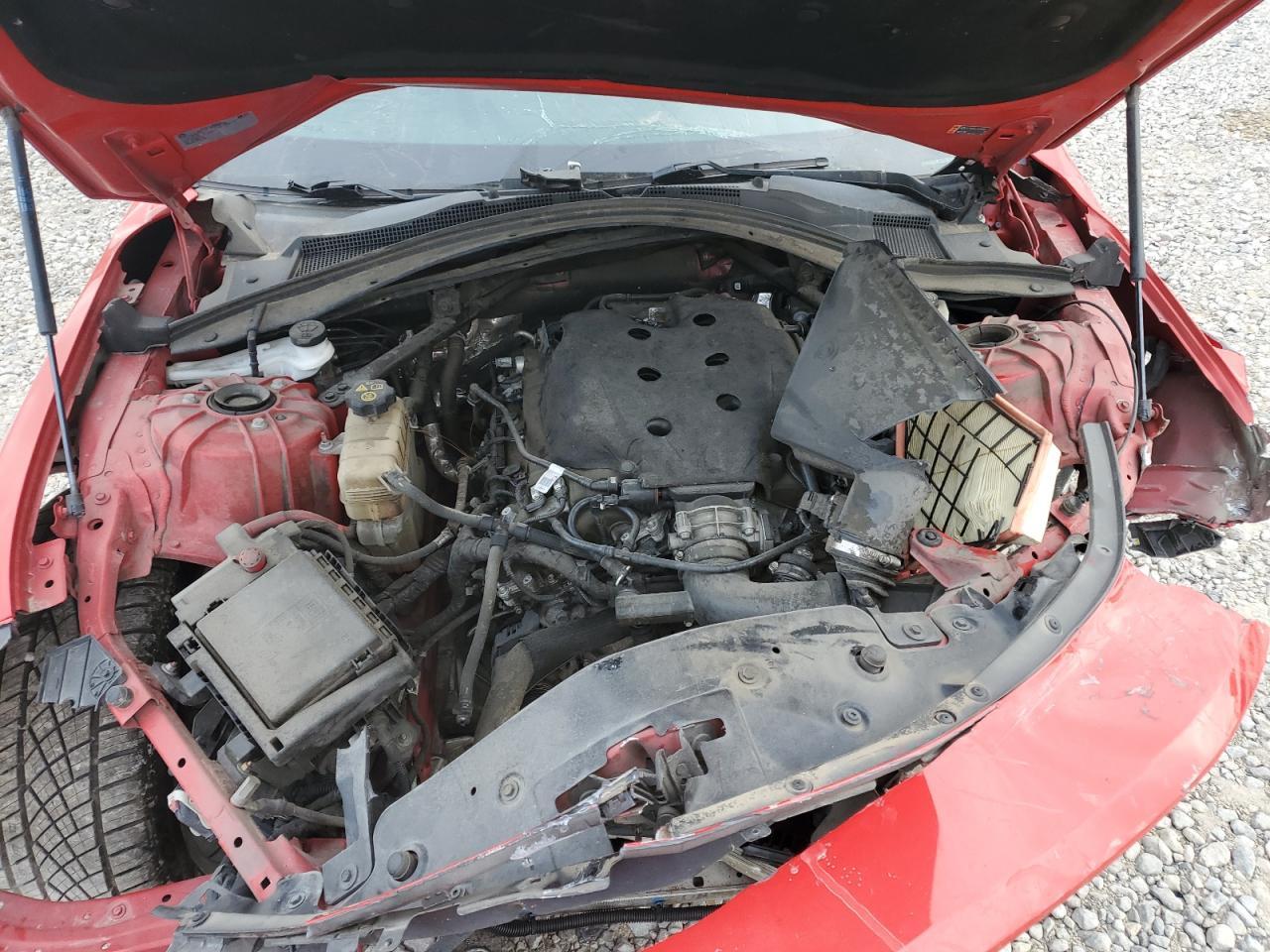 2018 CHEVROLET Camaro