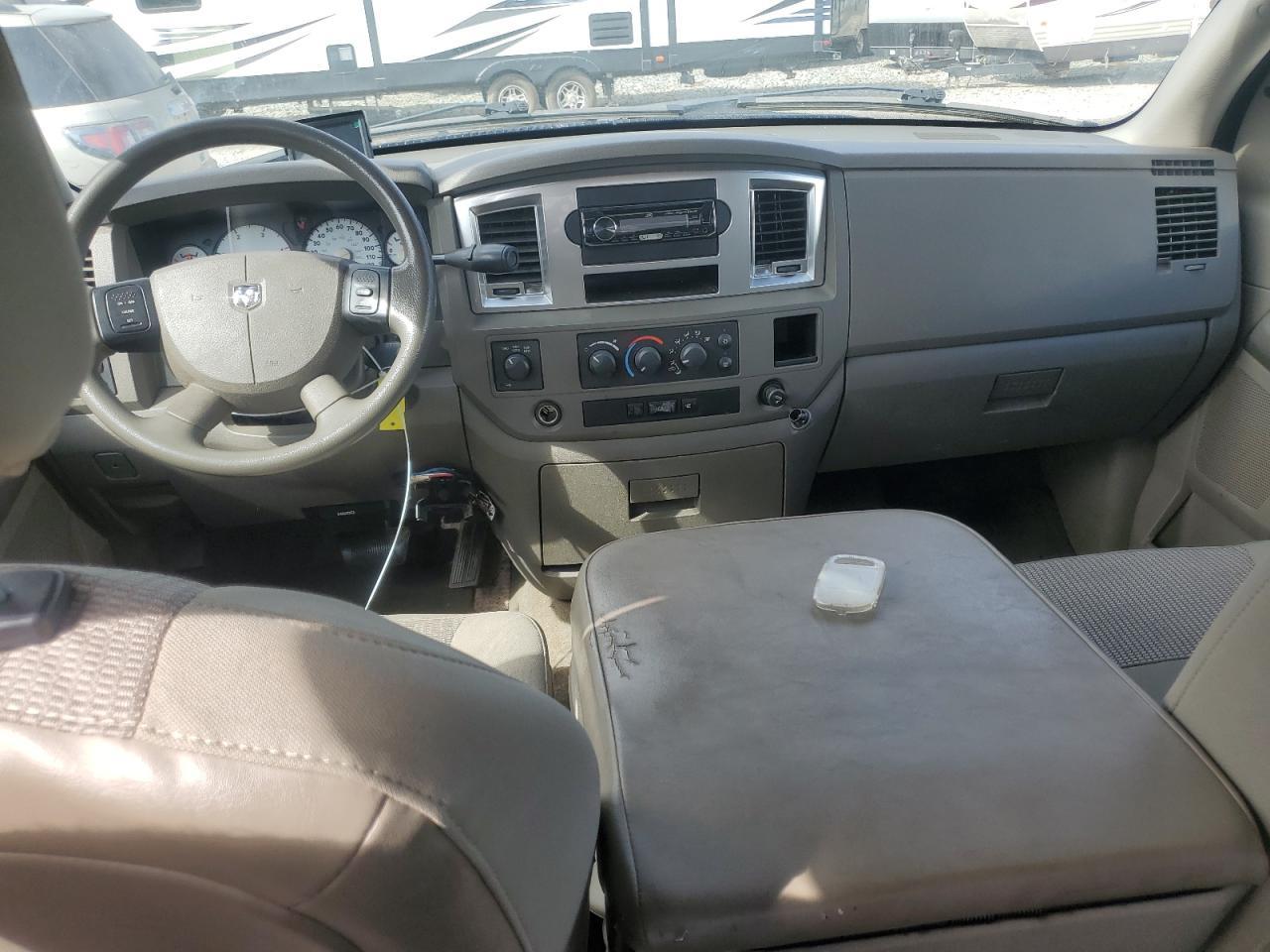 2008 DODGE Ram 2500