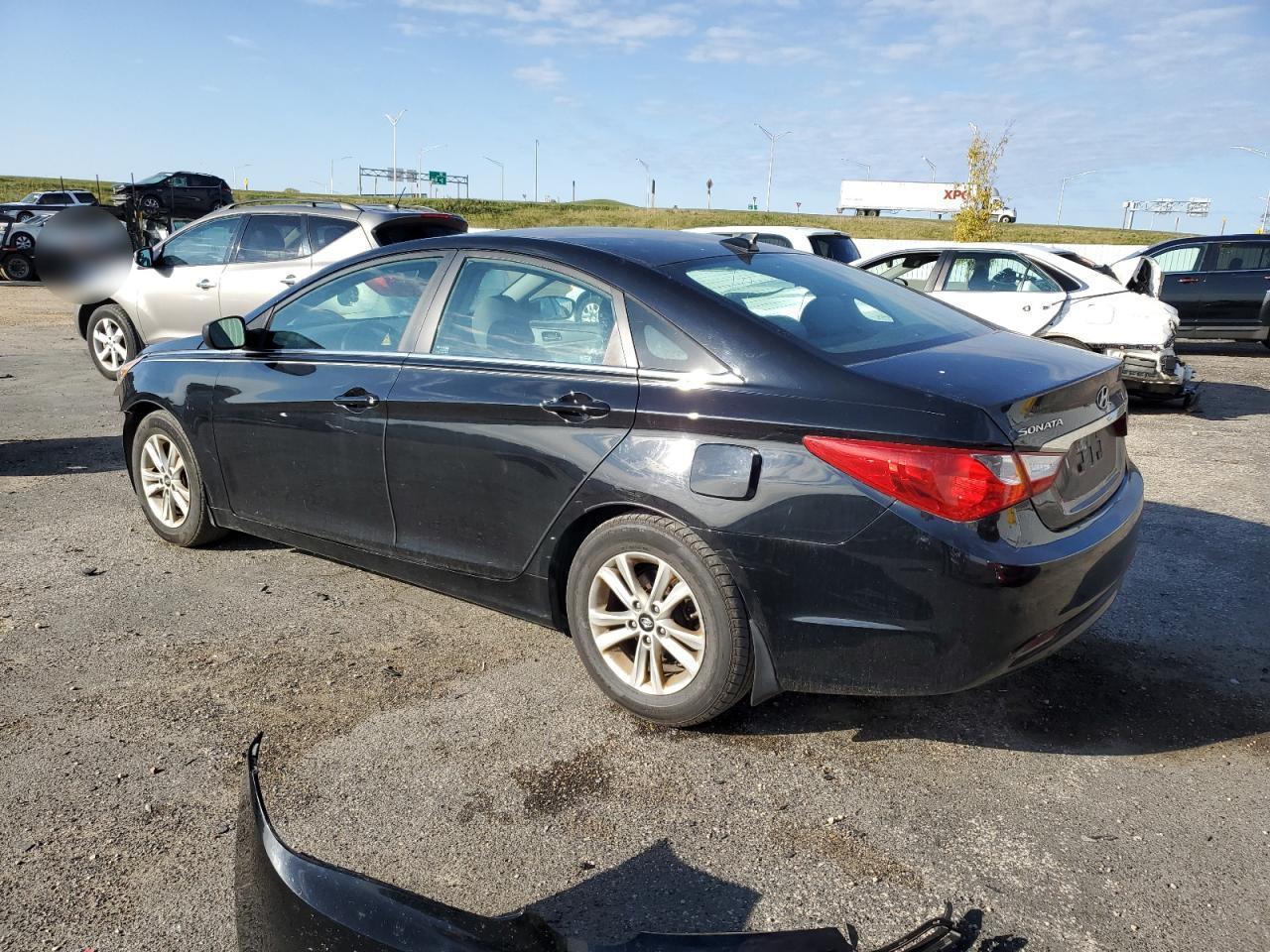 2012 HYUNDAI SONATA