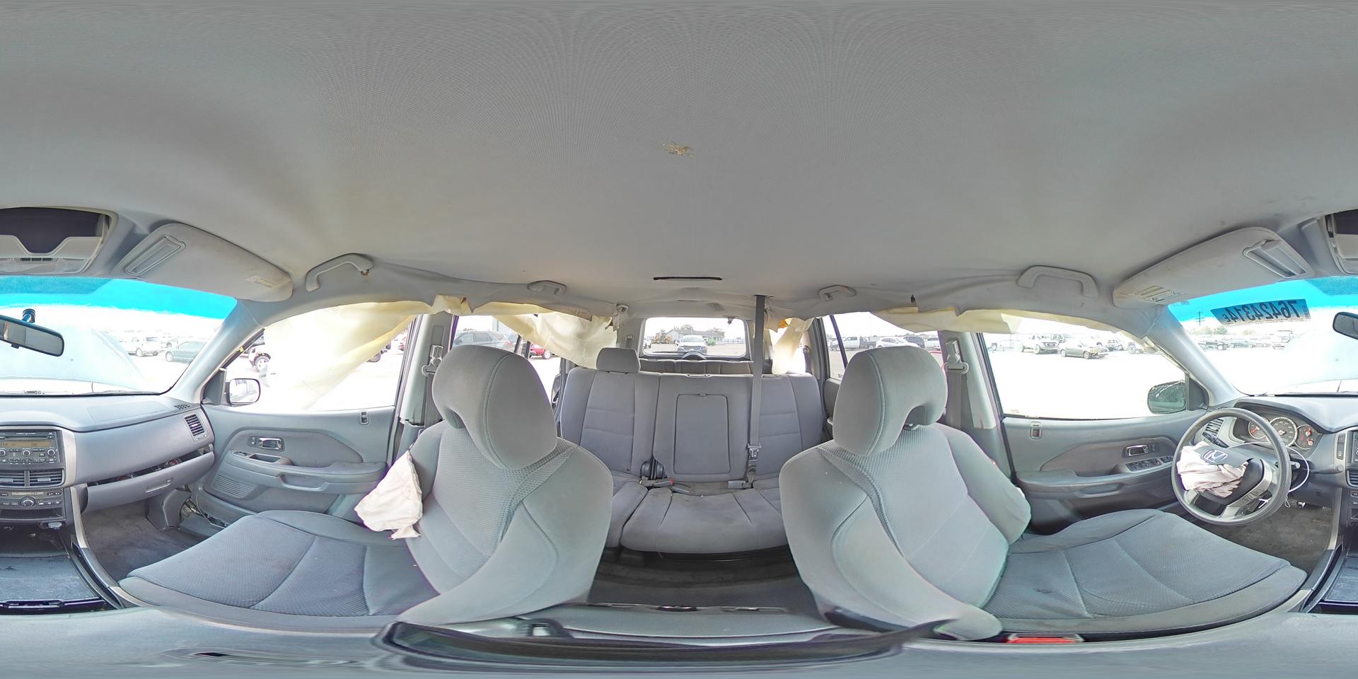 2006 HONDA PILOT