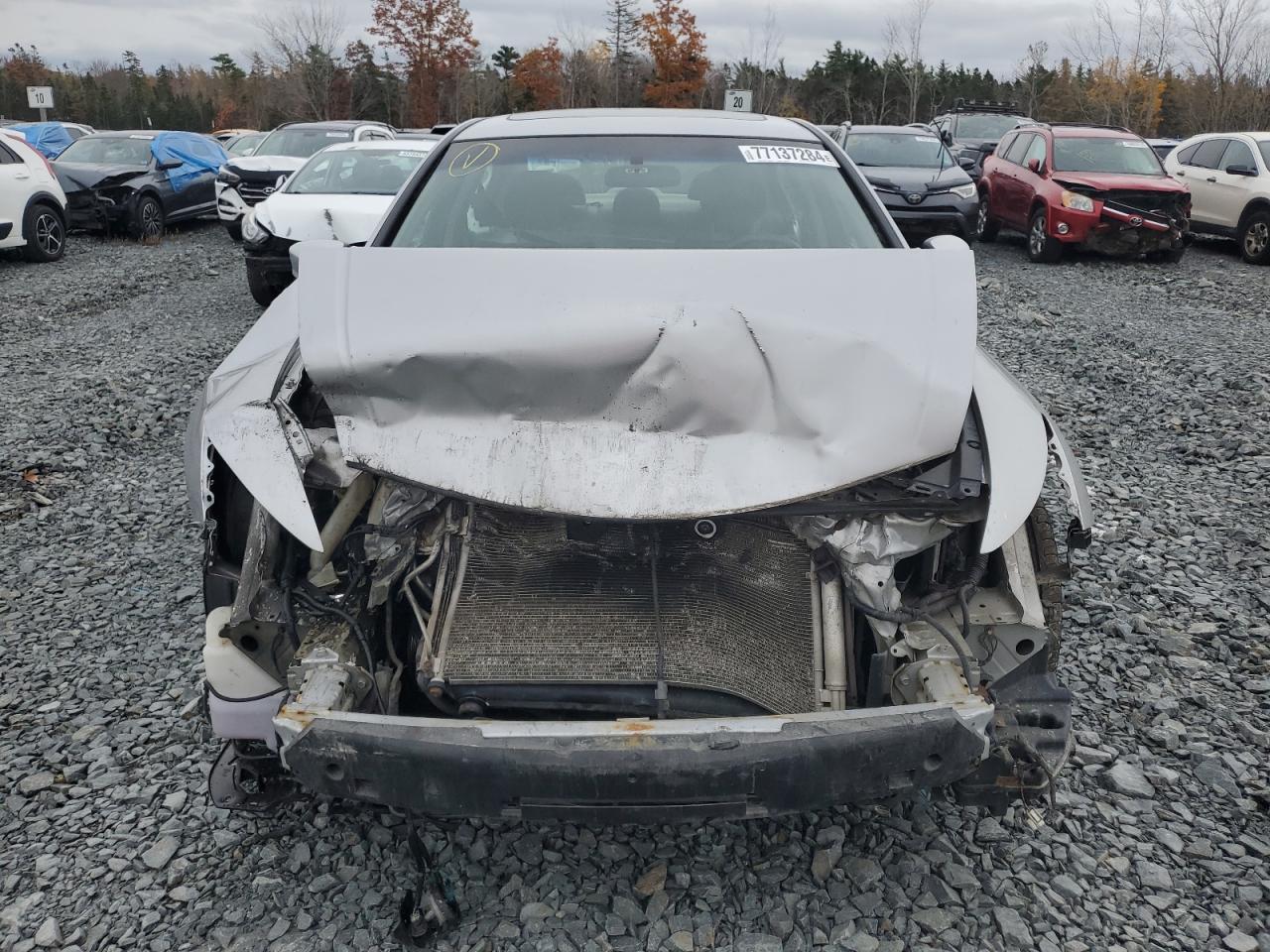 2010 HONDA ACCORD