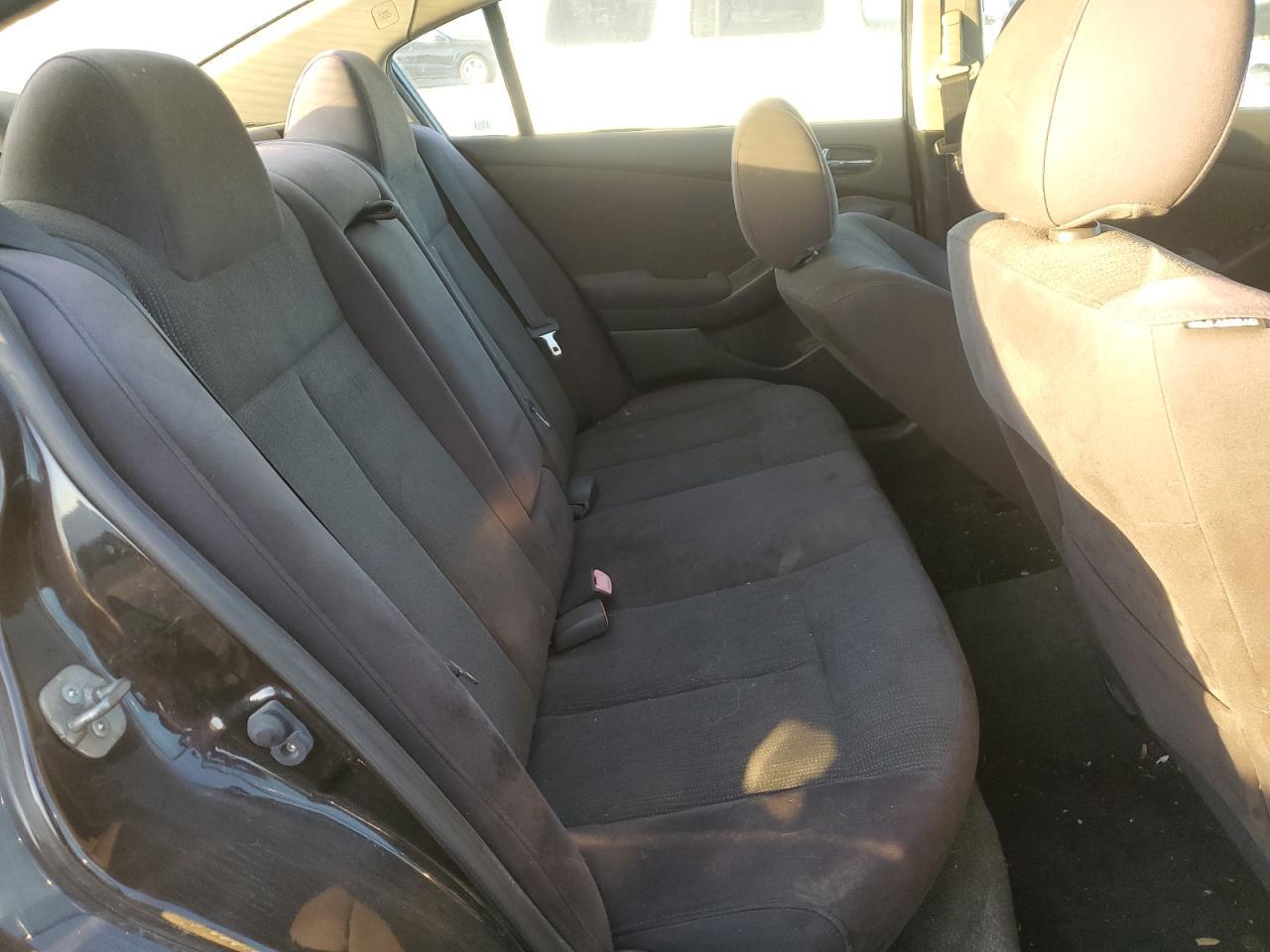 2012 NISSAN ALTIMA