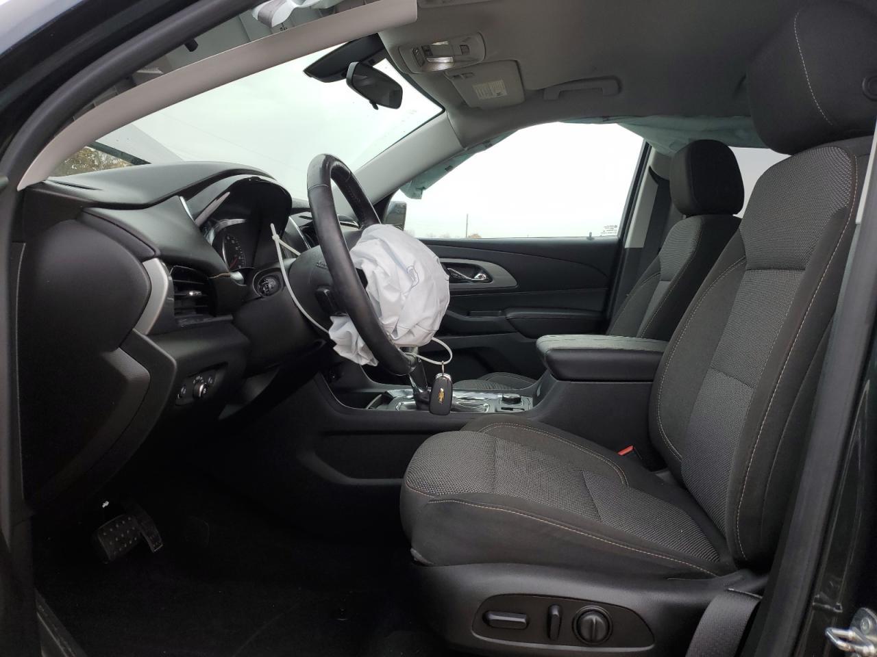 2018 CHEVROLET TRAVERSE