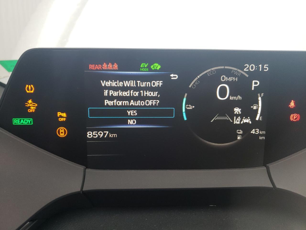 2024 TOYOTA PRIUS
