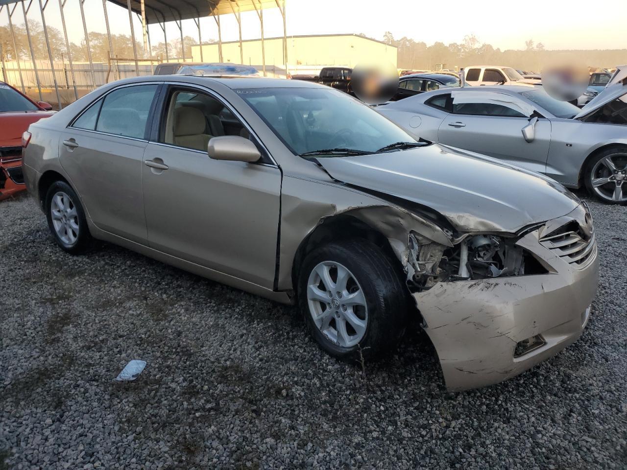 2008 TOYOTA CAMRY