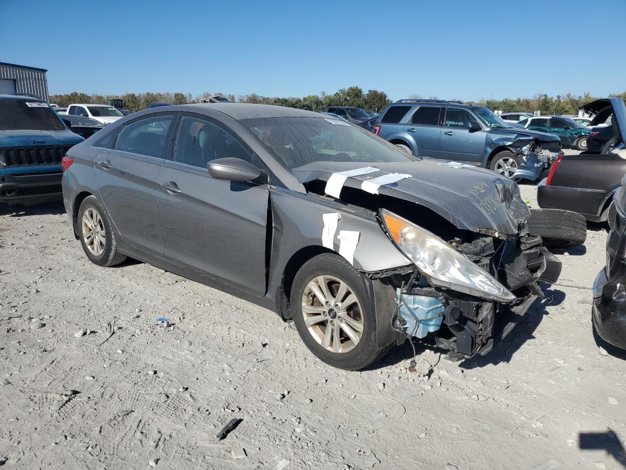 2013 HYUNDAI SONATA