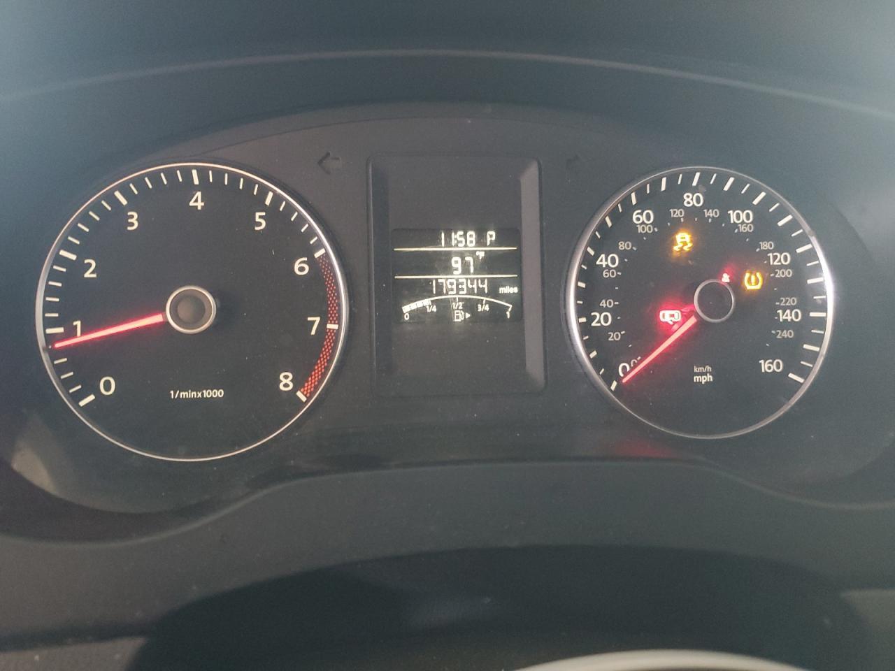 2012 VOLKSWAGEN JETTA