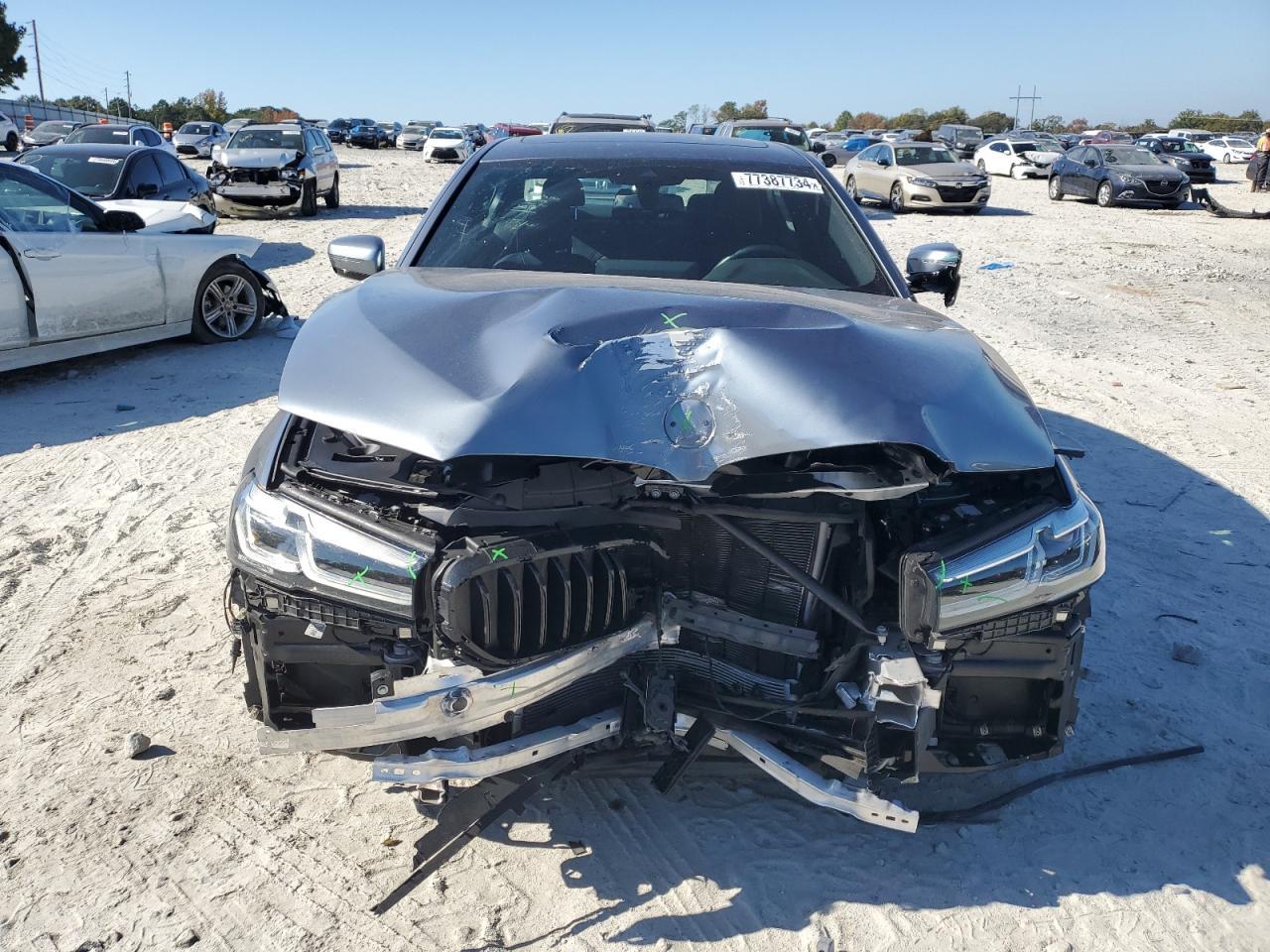 2021 BMW 5 series