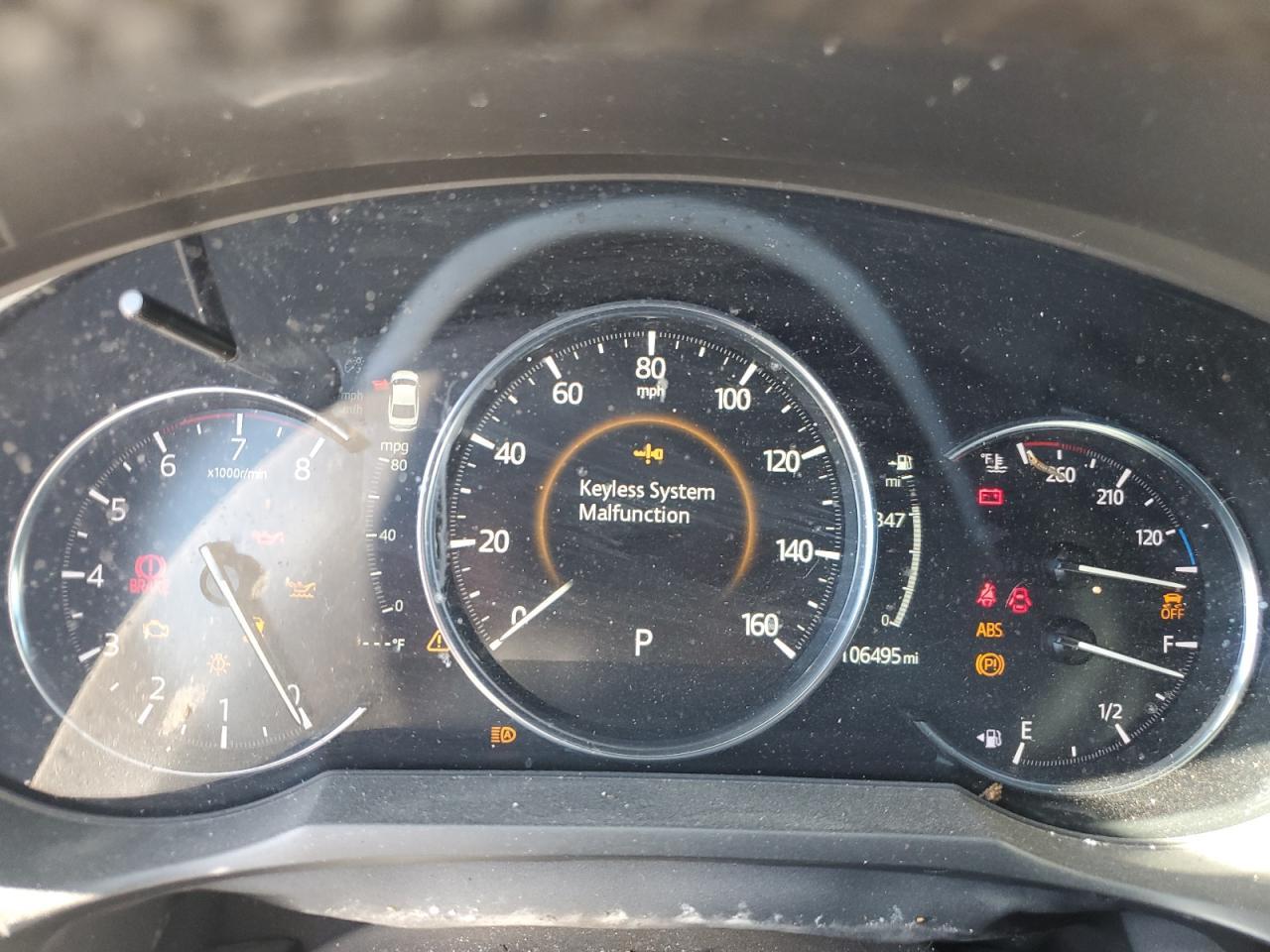 2018 MAZDA 6