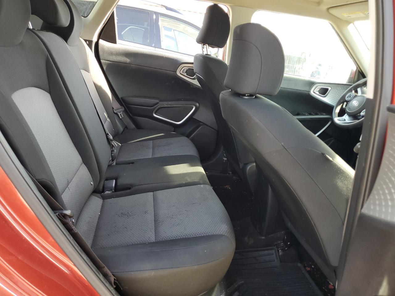 2021 KIA SOUL