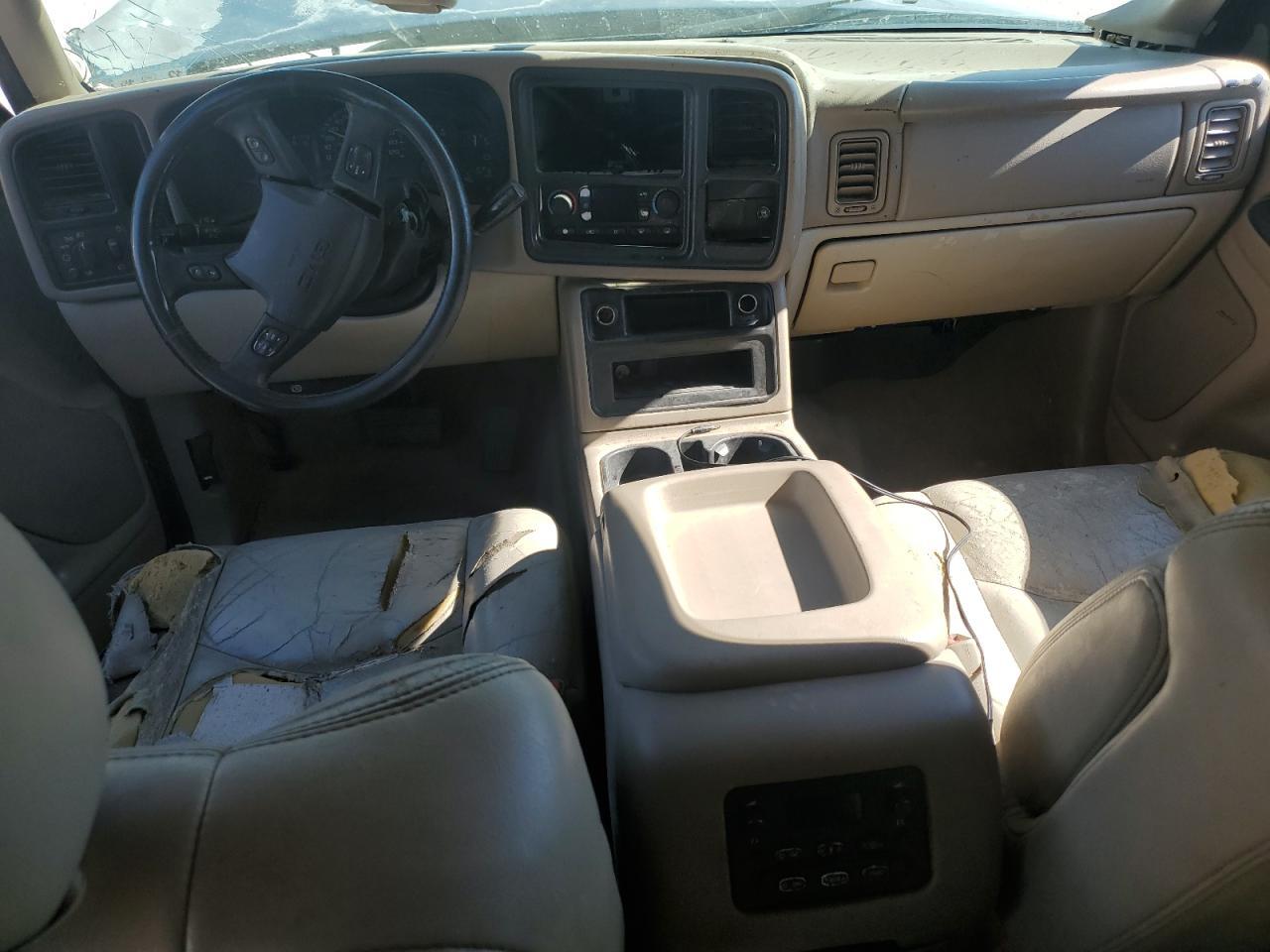 2005 GMC Yukon