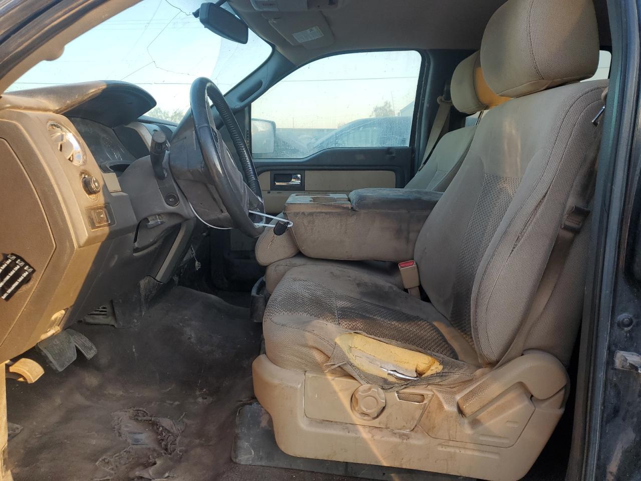 2013 FORD F-150