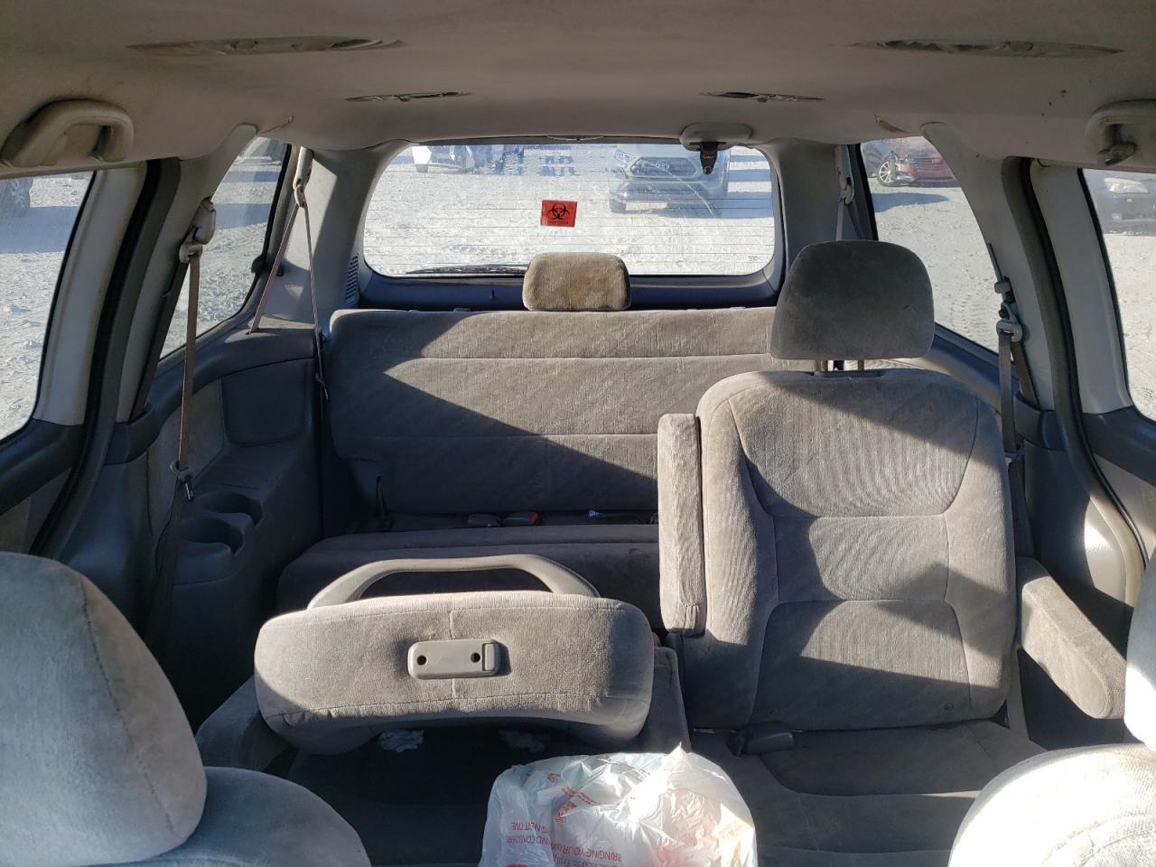 2004 HONDA ODYSSEY