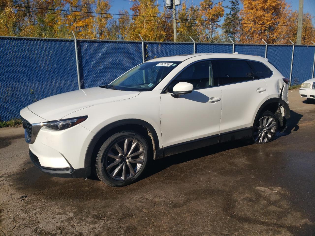 2023 MAZDA CX-9