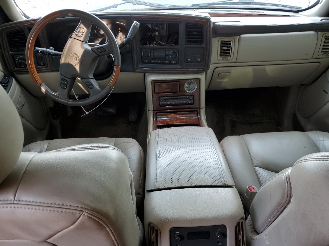 2003 CADILLAC ESCALADE