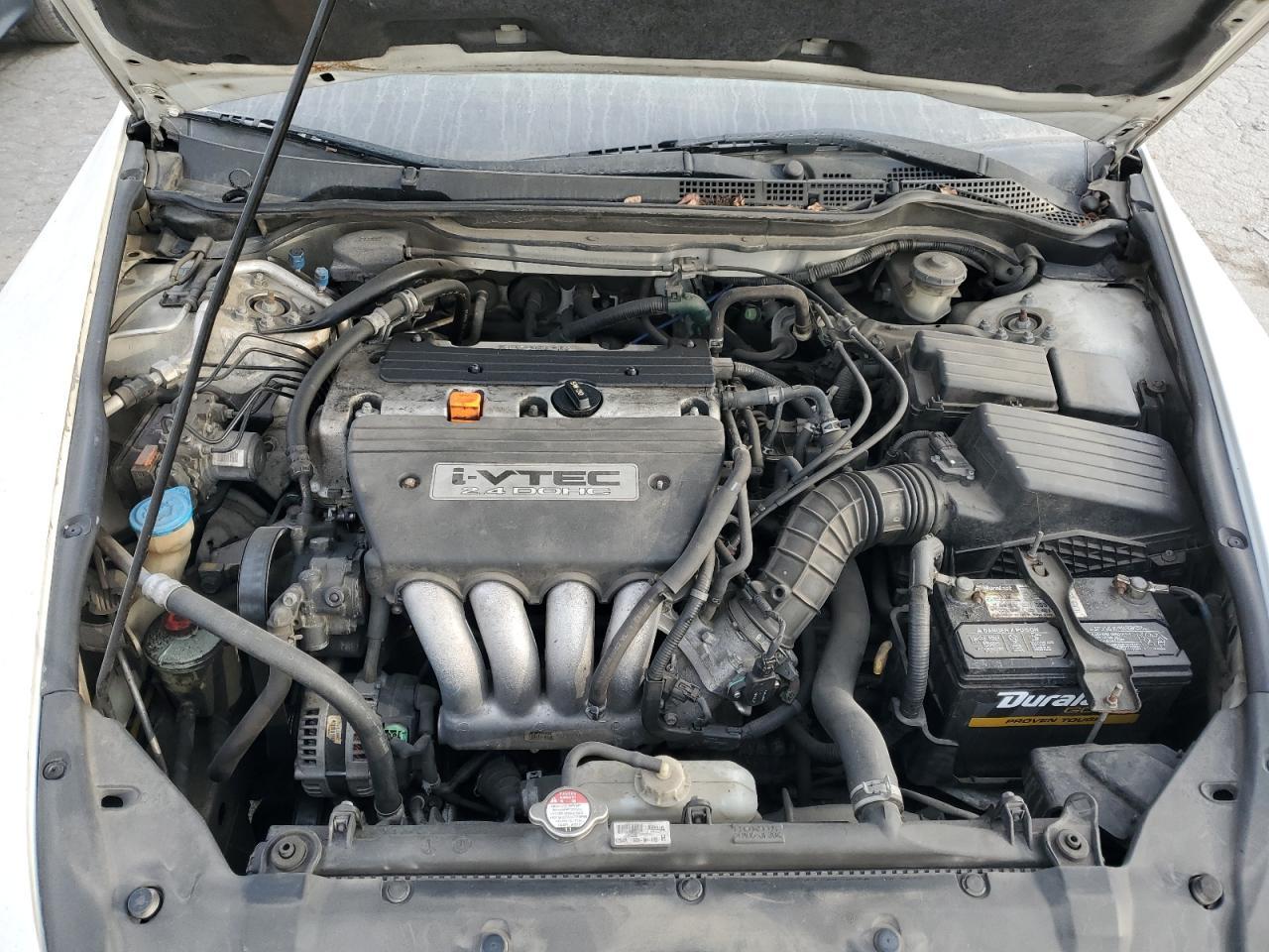 2004 HONDA ACCORD