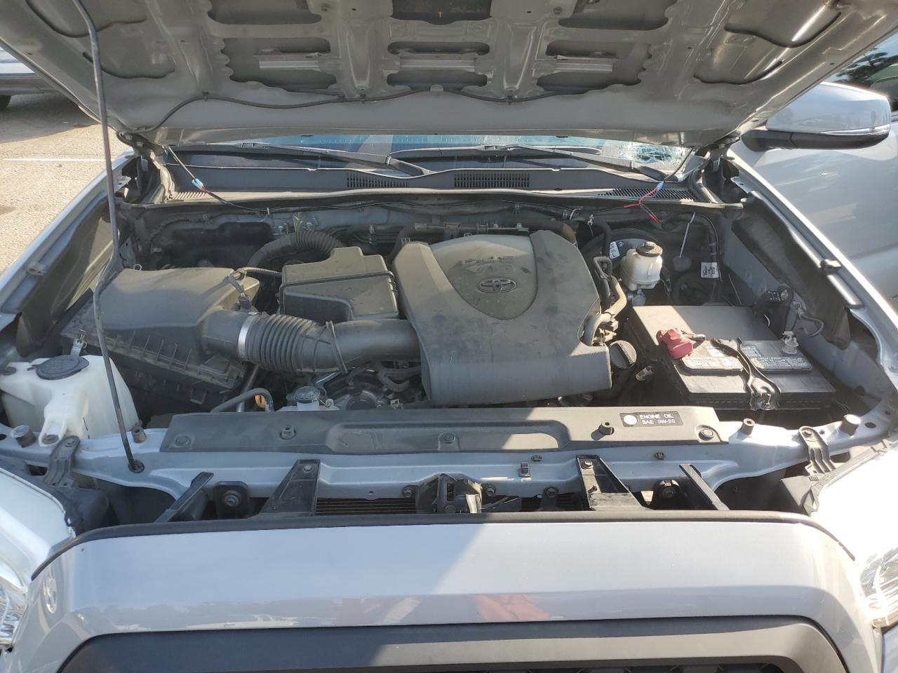 2019 TOYOTA TACOMA