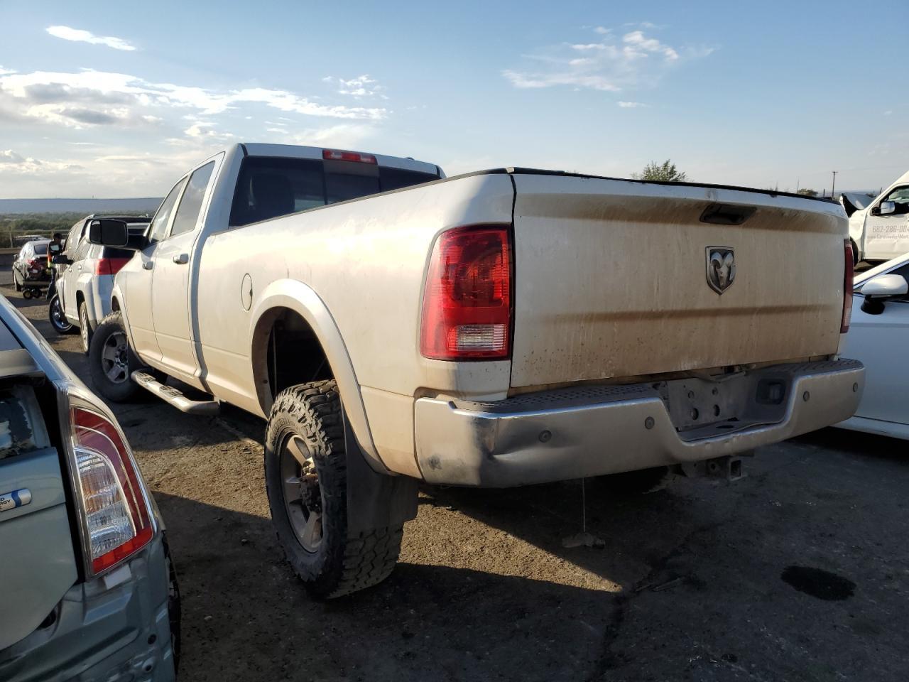 2012 DODGE Ram 2500